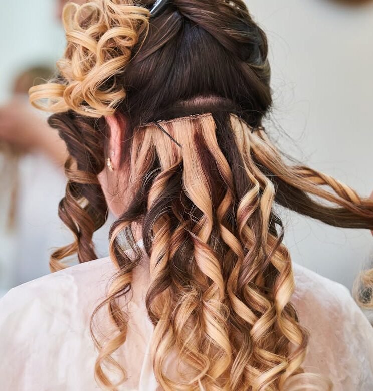 Photo of Woman's Hairstyle