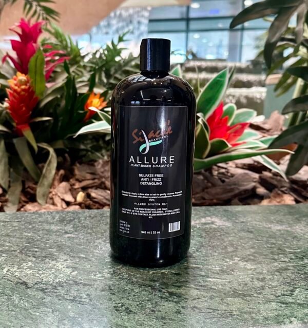 ALLURE Sulfate-Free Shampoo