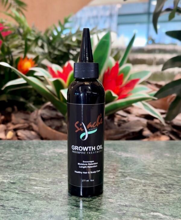 Sijaché Growth Oil