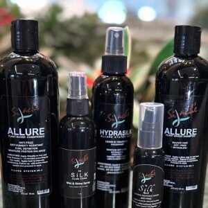 ALLURE Plant-Based Hair Care System