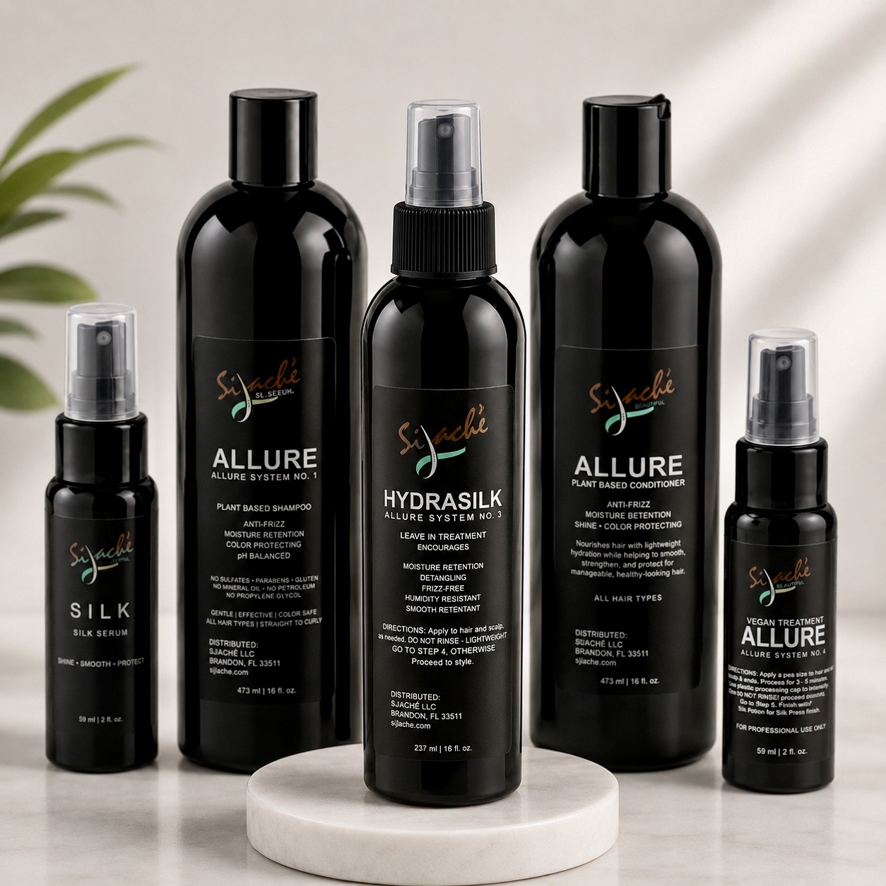 Sijaché Allure System