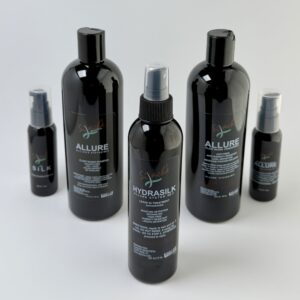 ALLURE Plant-Based Hair Care System