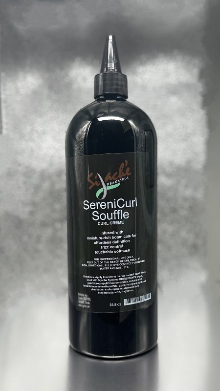 SereniCurl Soufflé