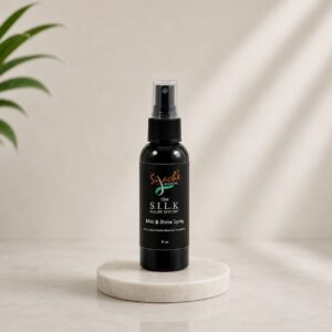 The Silk Shine Spray™