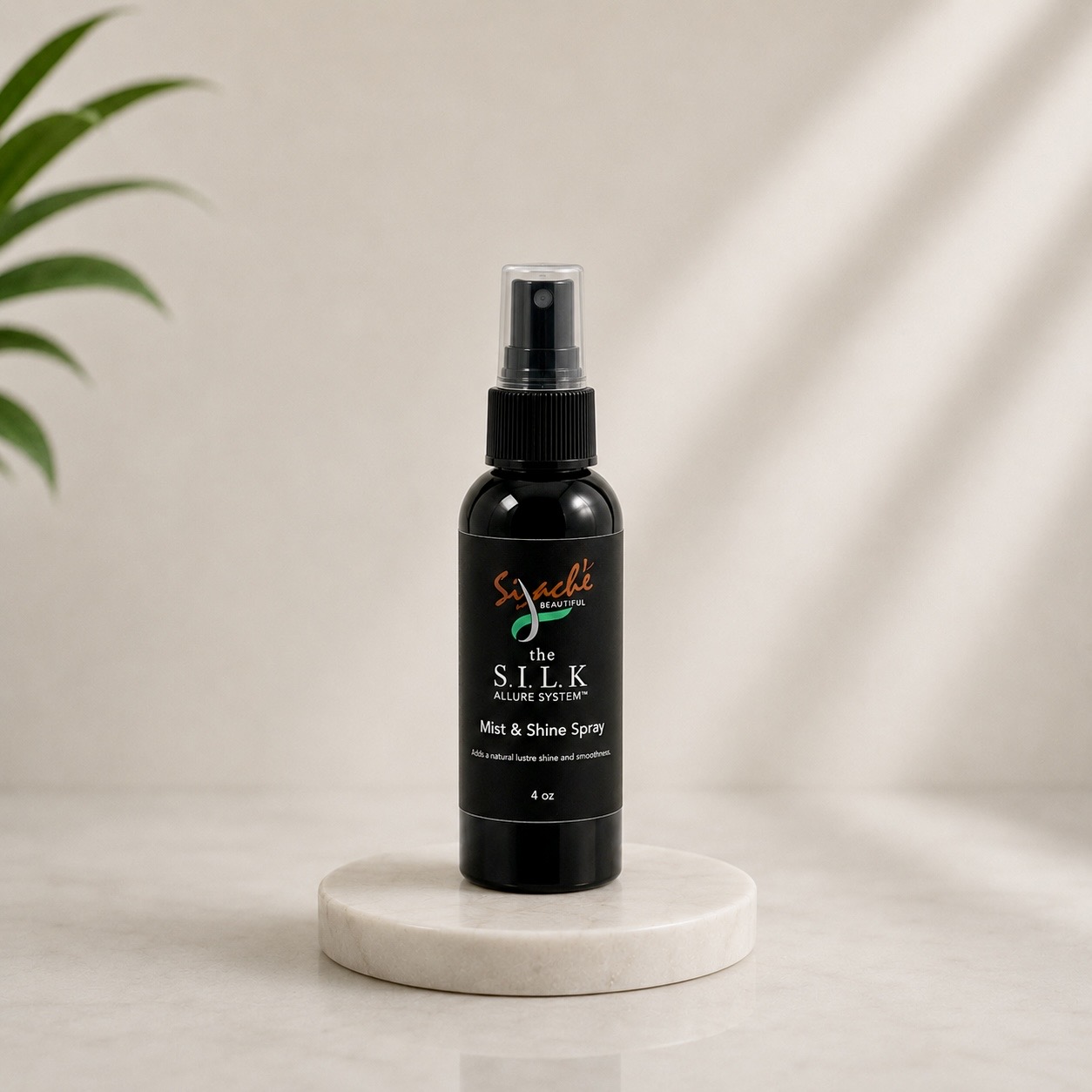 The Silk Shine Spray™